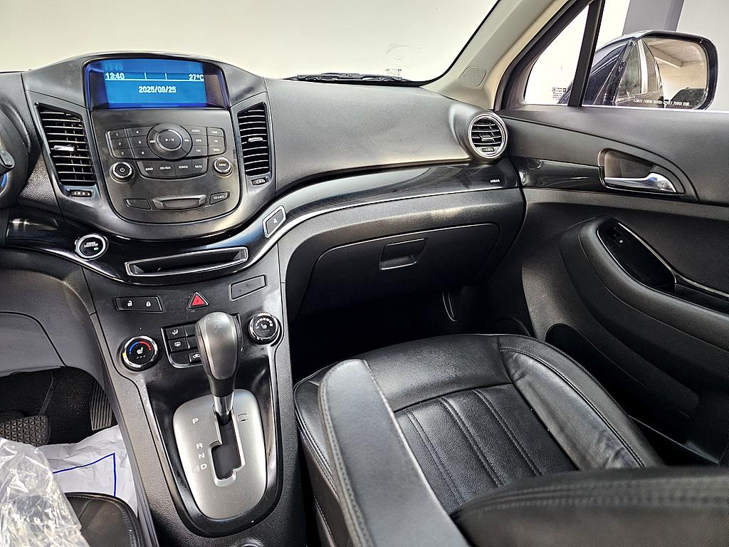 Chevrolet Orlando - Vista 9