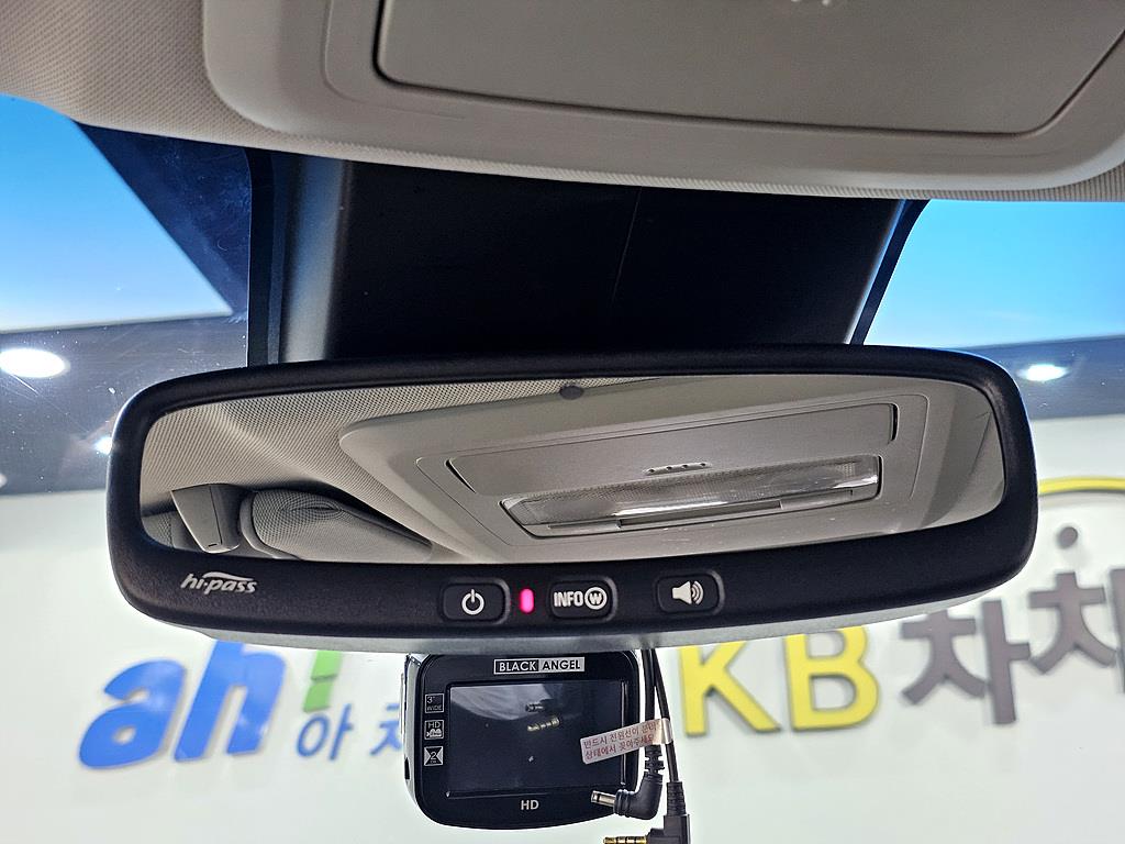 Chevrolet Orlando 2013 Negro - Importación desde Corea - HF Imports Iquique - Foto 16