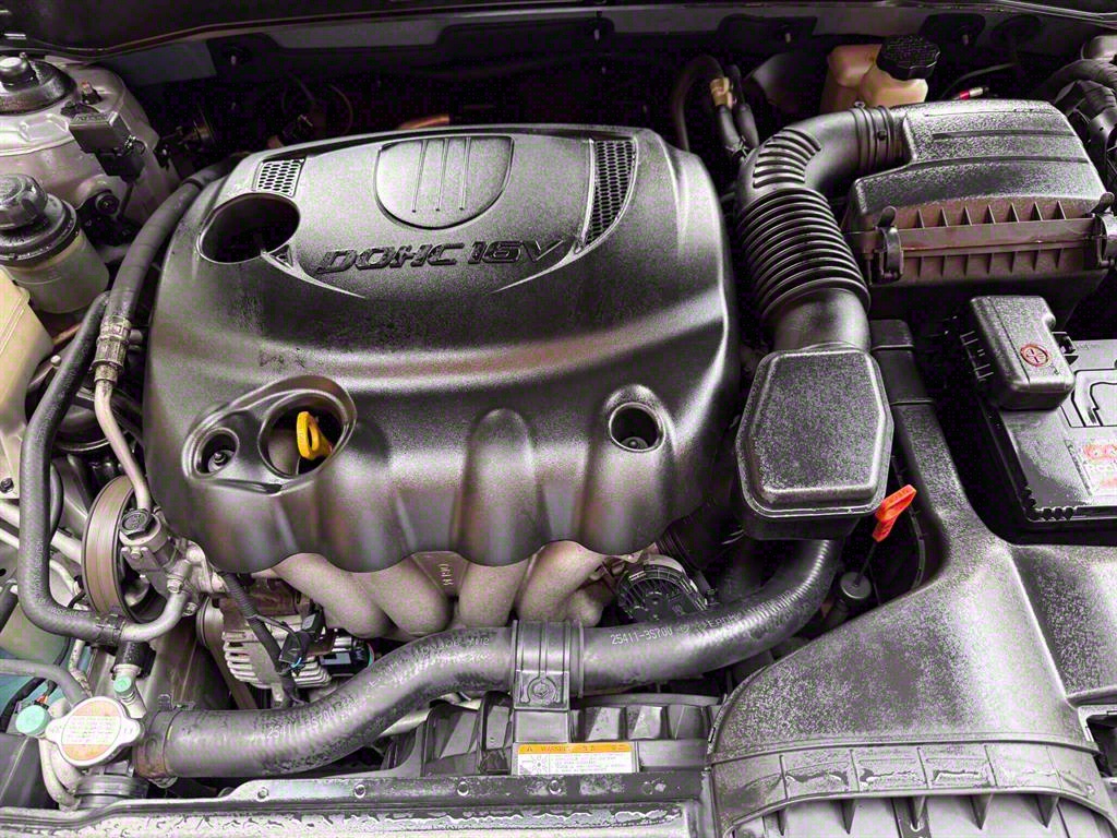 HYUNDAI Sonata - Vista 7