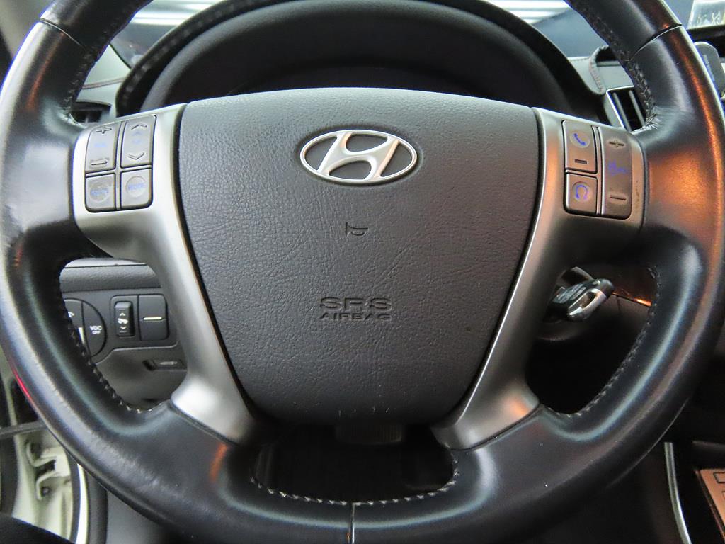 HYUNDAI Veracruz - Vista 8