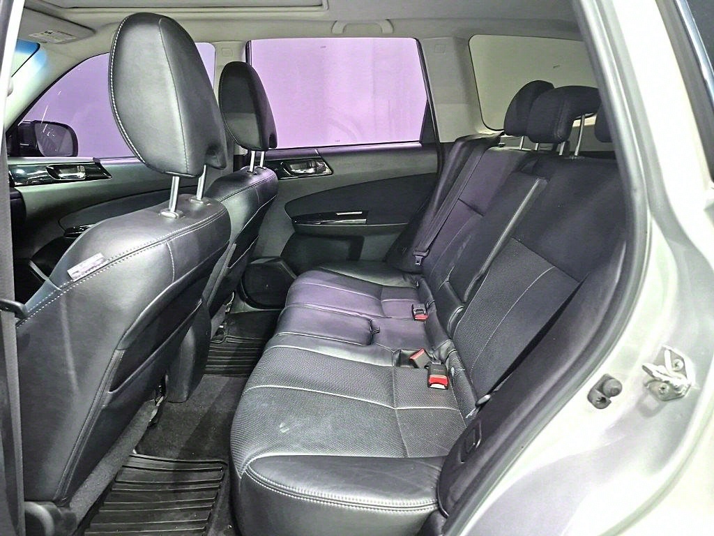 Subaru Forester - Vista 9