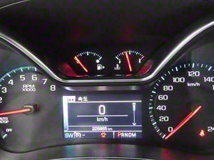 Chevrolet Impala - Vista 12