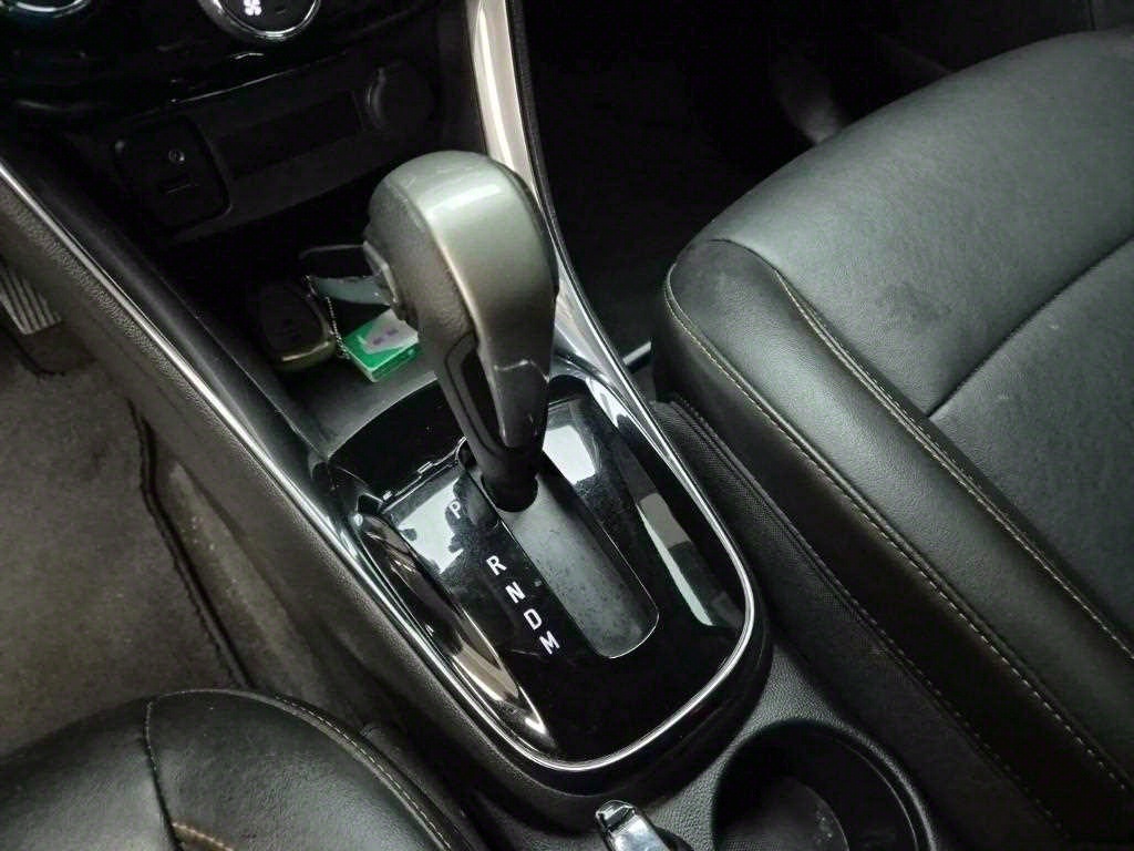 Chevrolet Trax - Vista 8