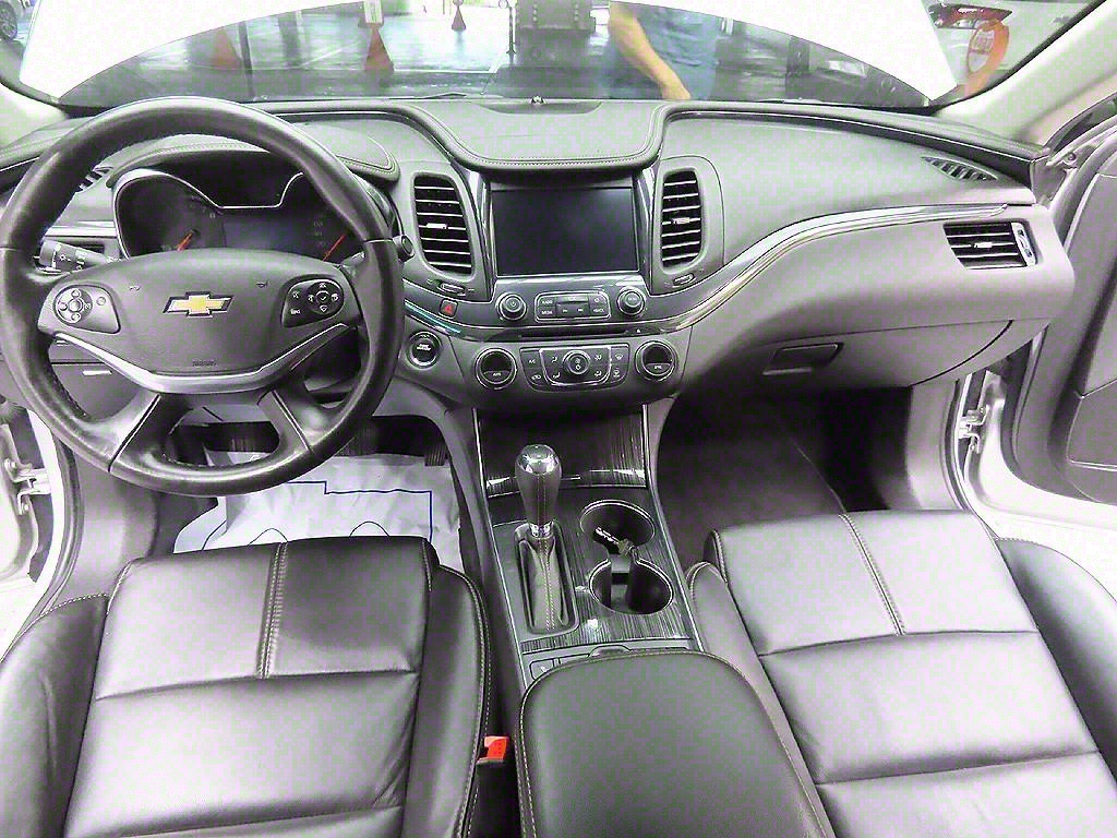 Chevrolet Impala 2016 Gris - Importación desde Corea - HF Imports Iquique - Foto 9