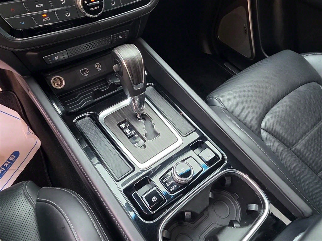 Ssangyong Rexton 2018 Azul - Importación desde Corea - HF Imports Iquique - Foto 20