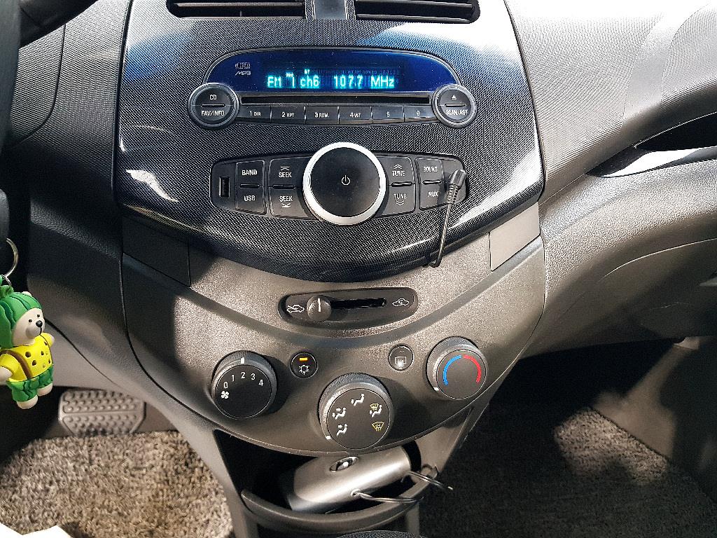 DAEWOO Matiz 2011 Rojo - Importación desde Corea - HF Imports Iquique - Foto 14