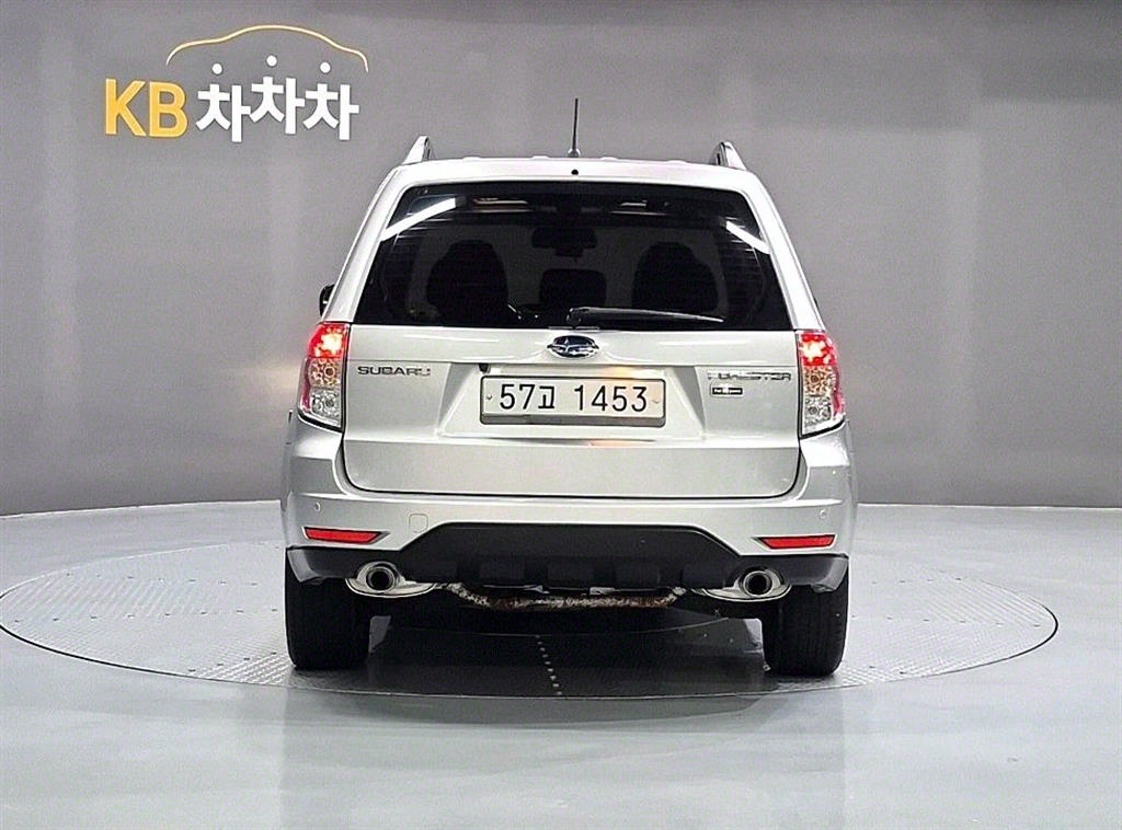 Subaru Forester - Vista 4