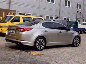KIA K5 - Vista 8