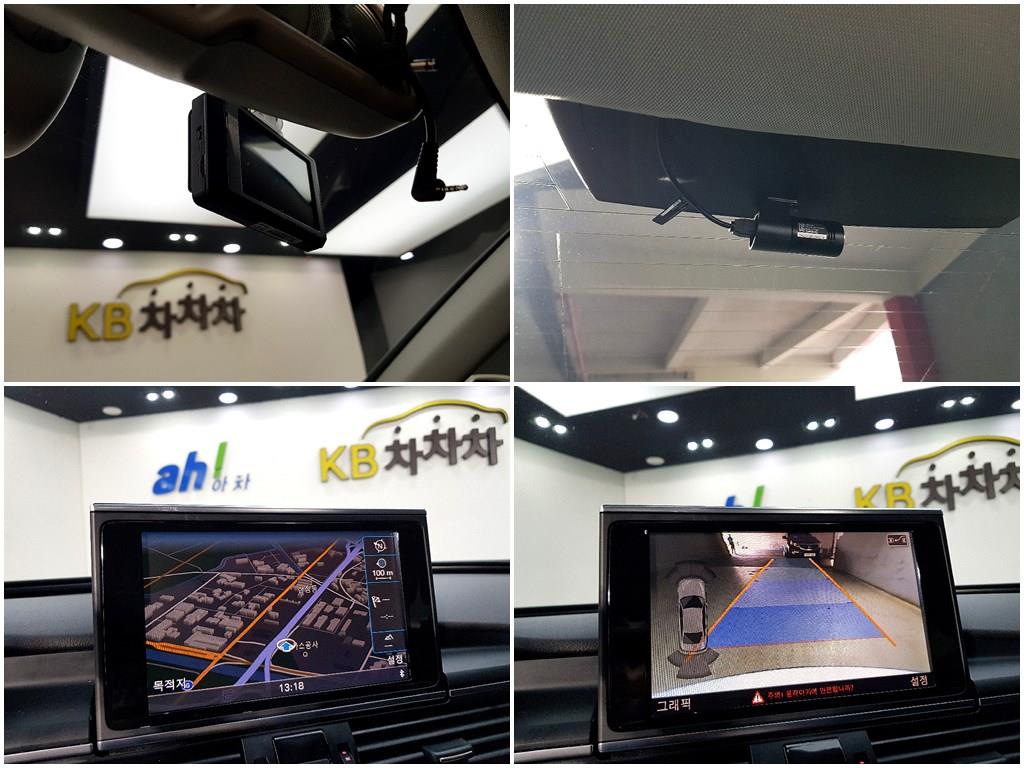 Audi A6 2014 Blanco - Importación desde Corea - HF Imports Iquique - Foto 15