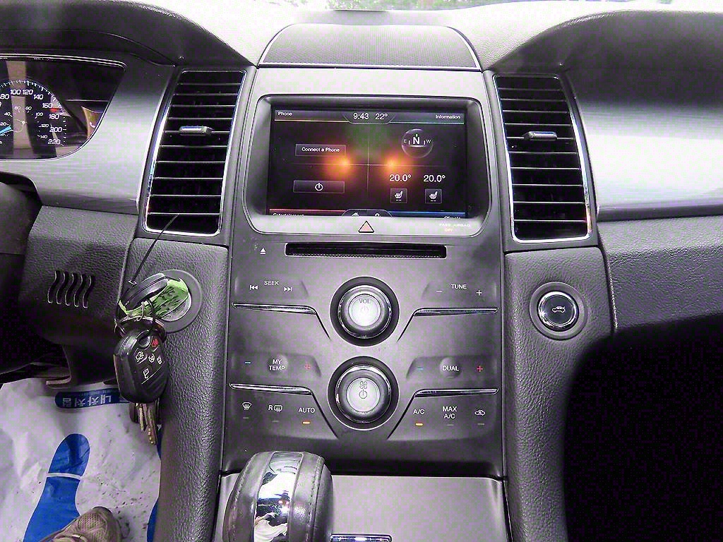 Ford Torus - Vista 12