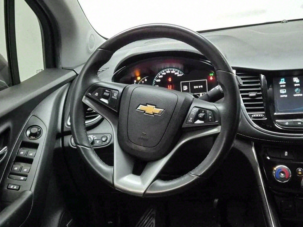 Chevrolet Trax - Vista 9
