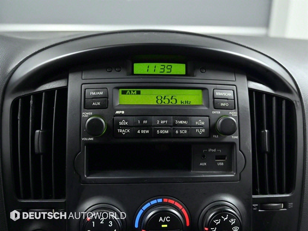 HYUNDAI Starex 2014 Plateado - Importación desde Corea - HF Imports Iquique - Foto 16