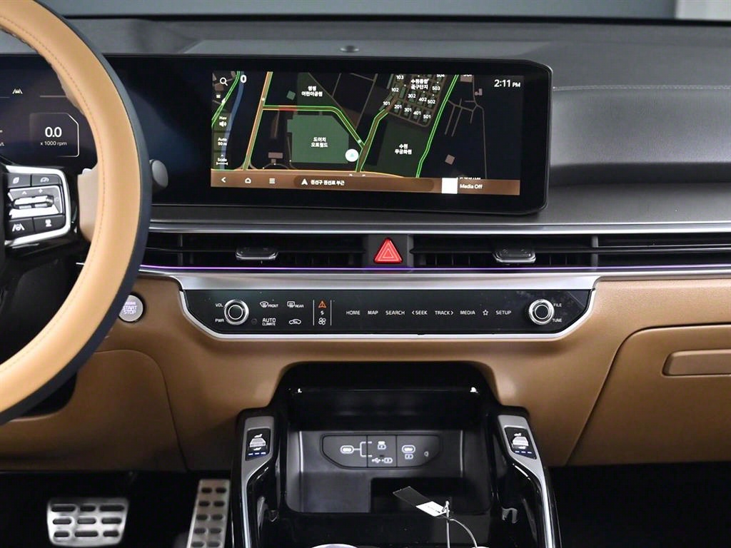 KIA Sorento - Vista 6