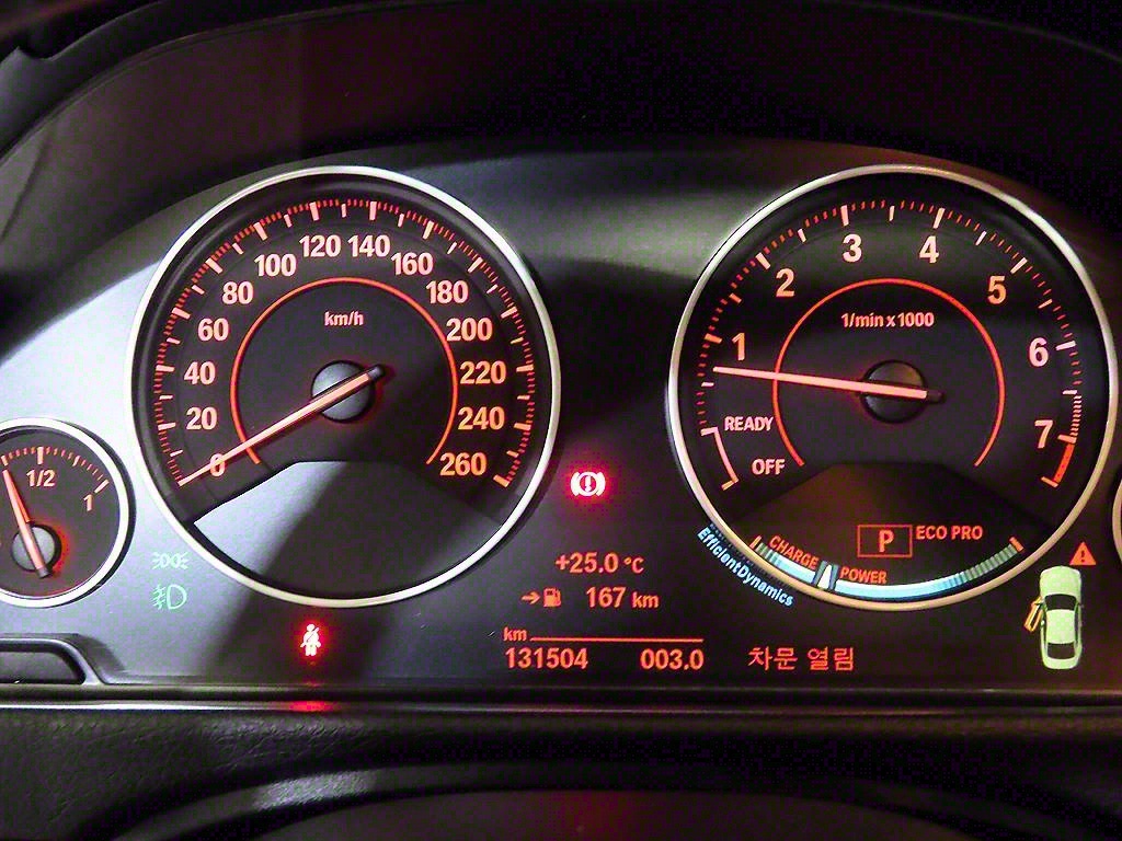 BMW 4 Series - Vista 9