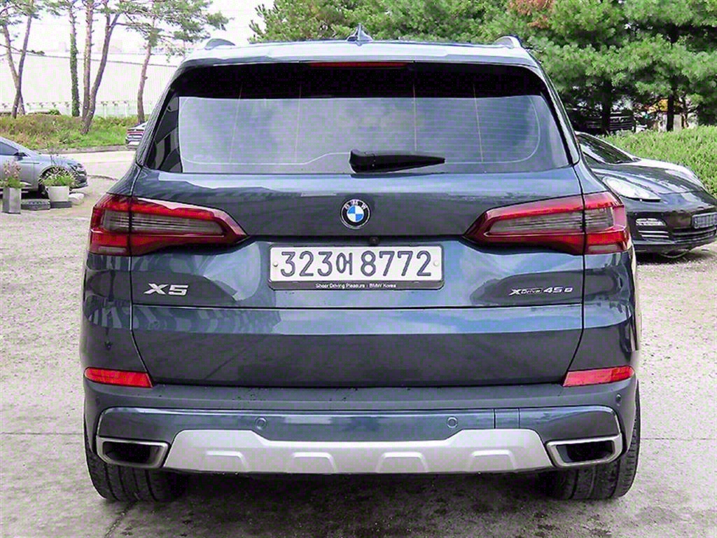 BMW X5 - Vista 4