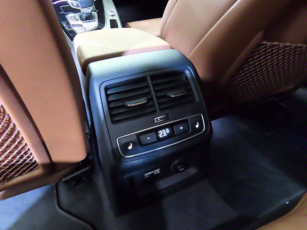 Audi A5 2023 Negro - Importación desde Corea - HF Imports Iquique - Foto 15