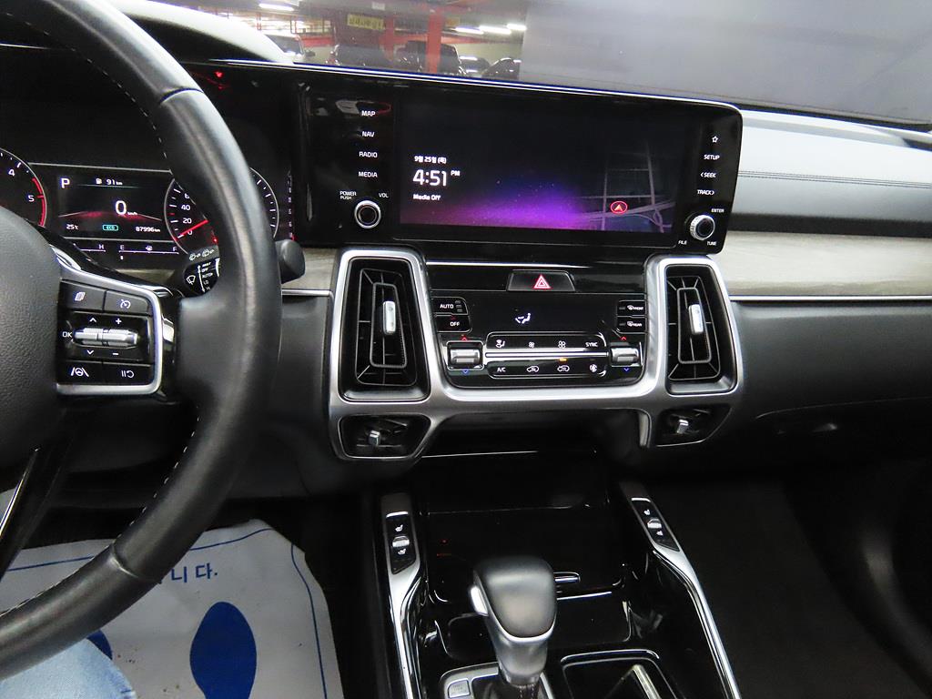 KIA Sorento - Vista 10