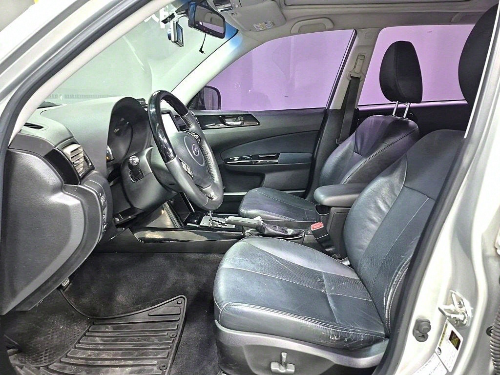 Subaru Forester - Vista 8