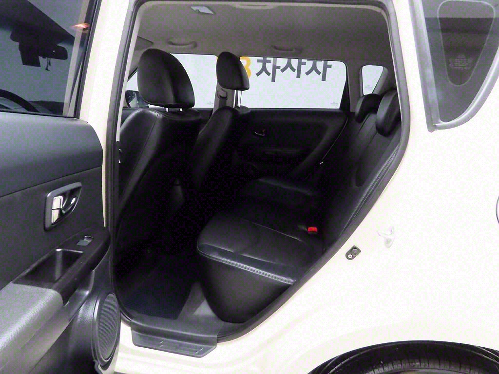 KIA Soul 2011 the color of pearl - Importación desde Corea - HF Imports Iquique - Foto 14