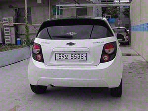 Chevrolet Abeo - Vista 6