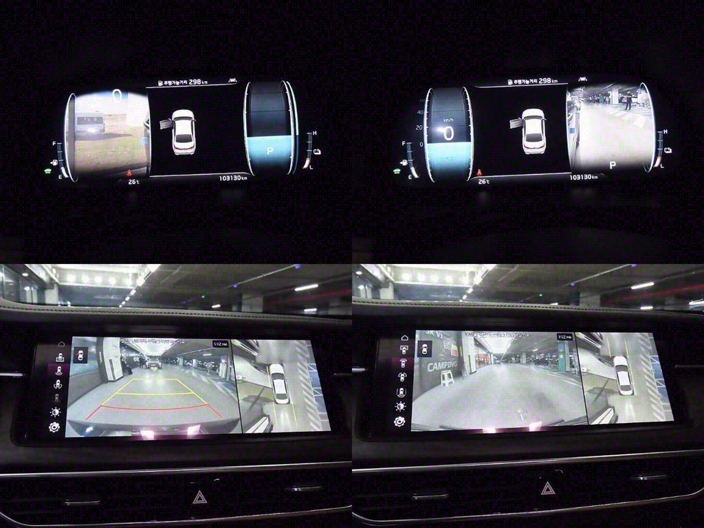 KIA K7 2020 Negro - Importación desde Corea - HF Imports Iquique - Foto 16