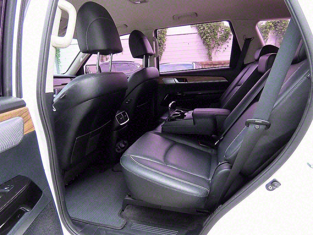 KIA Mohave - Vista 6