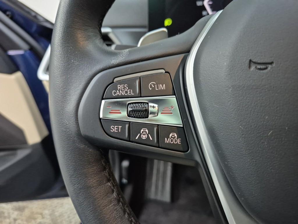 BMW 3 series 2023 Azul - Importación desde Corea - HF Imports Iquique - Foto 16