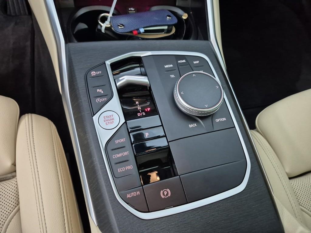 BMW 3 series - Vista 8