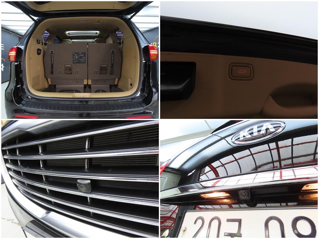 KIA Carnival 2016 Negro - Importación desde Corea - HF Imports Iquique - Foto 16