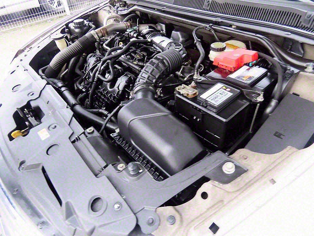 Ford Torus 2013 Plateado - Importación desde Corea - HF Imports Iquique - Foto 19