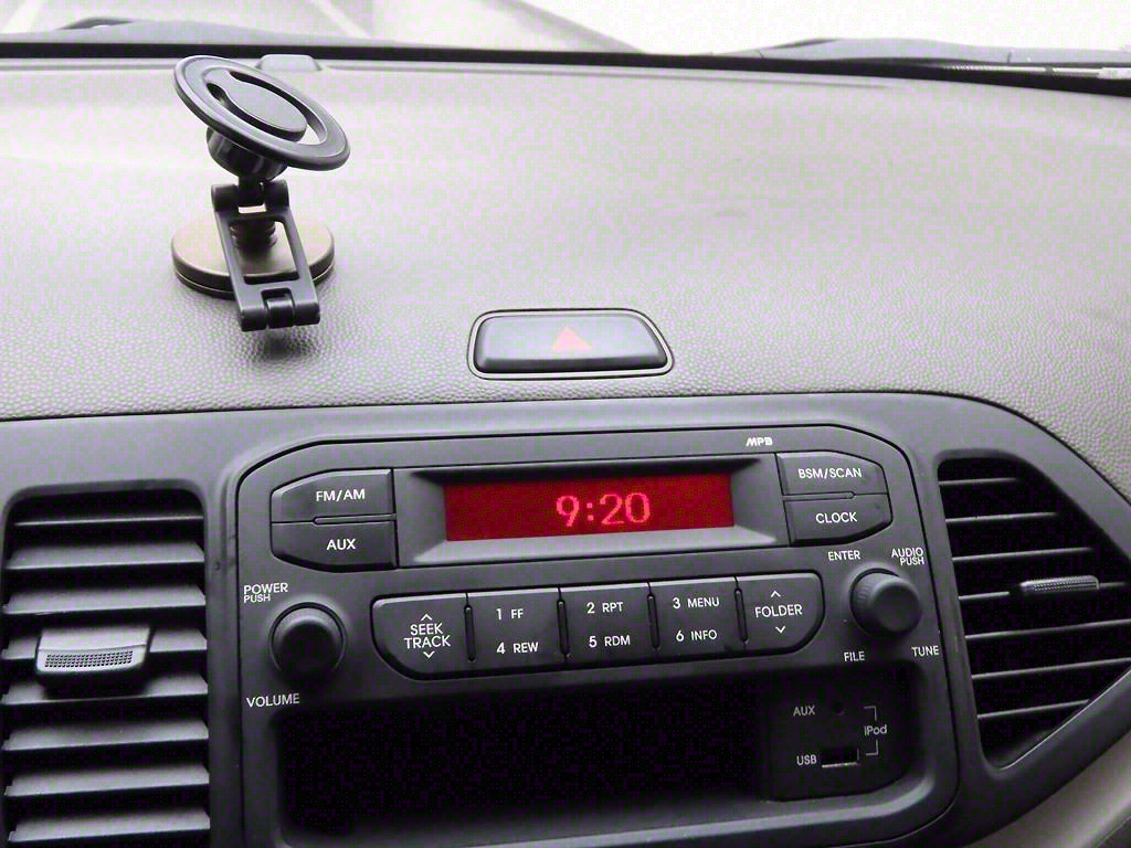 KIA Morning - Vista 9