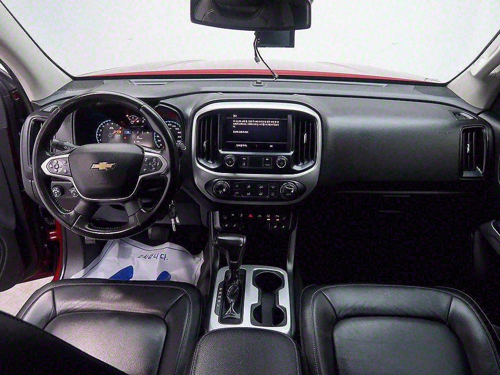 Chevrolet ?Colorado - Vista 9