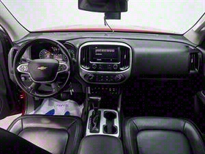 Chevrolet ?Colorado - Vista 10