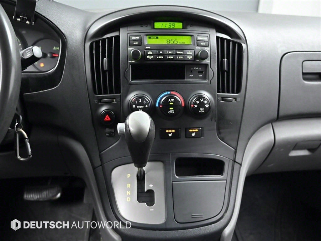 HYUNDAI Starex 2014 Plateado - Importación desde Corea - HF Imports Iquique - Foto 13