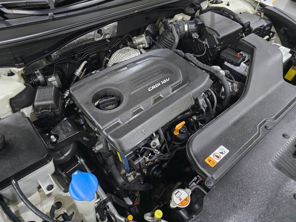 HYUNDAI Sonata - Vista 5