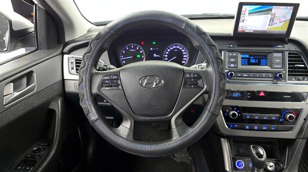 HYUNDAI Sonata 2015 Plateado - Importación desde Corea - HF Imports Iquique - Foto 13