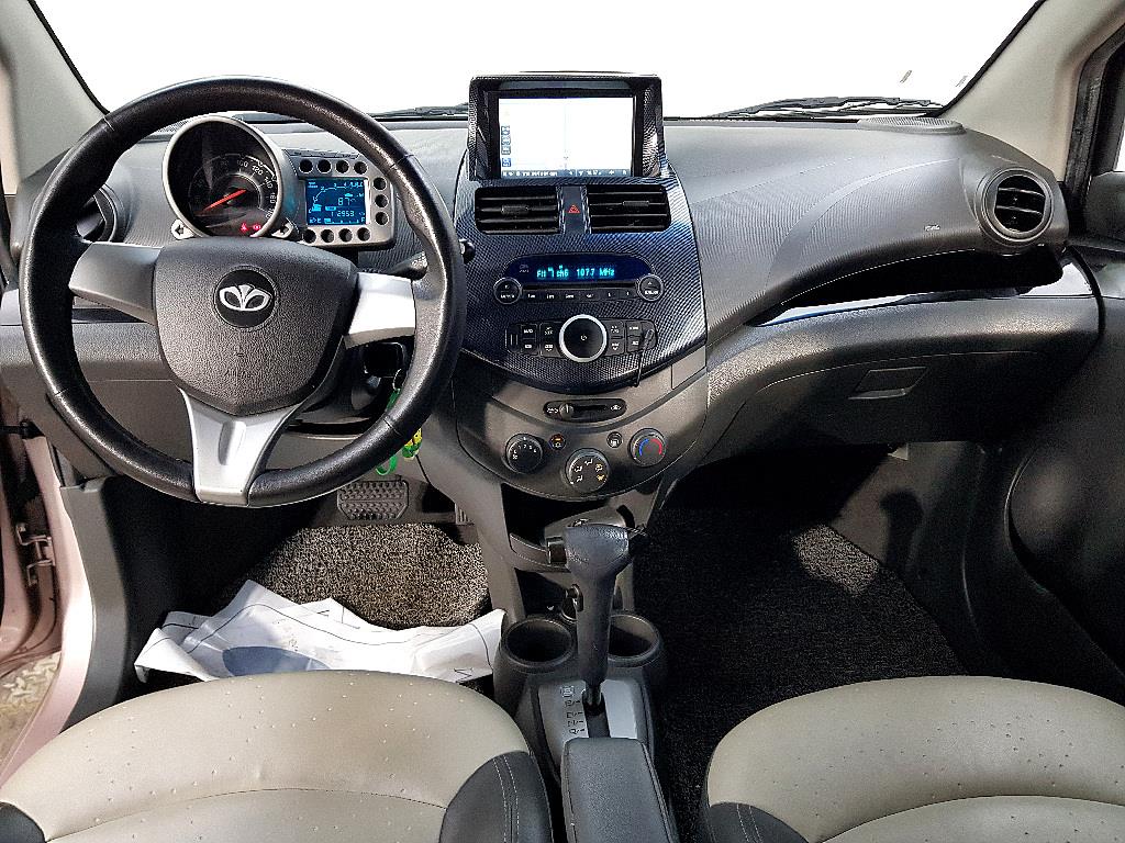 DAEWOO Matiz - Vista 5