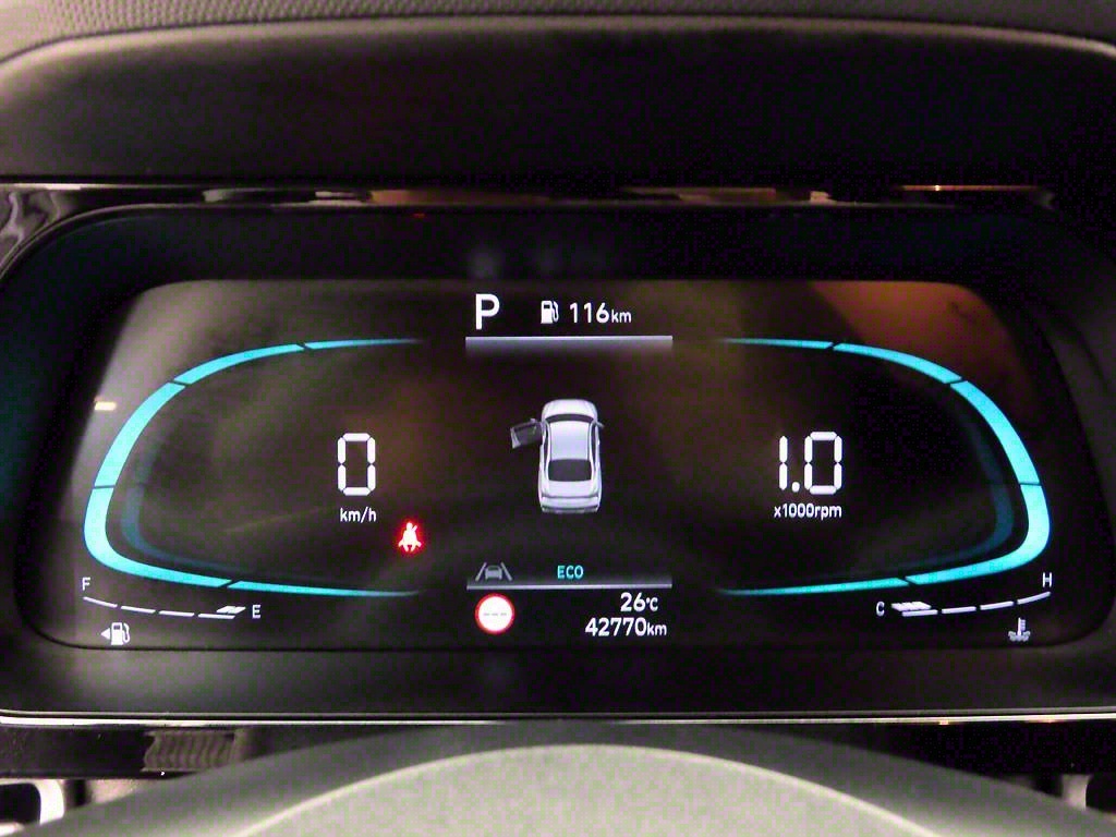 HYUNDAI Avante - Vista 6