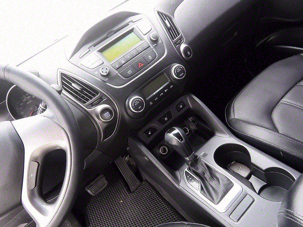 HYUNDAI Tucson - Vista 12