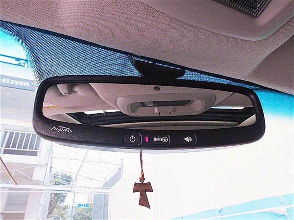 Chevrolet Abeo 2014 Blanco - Importación desde Corea - HF Imports Iquique - Foto 12