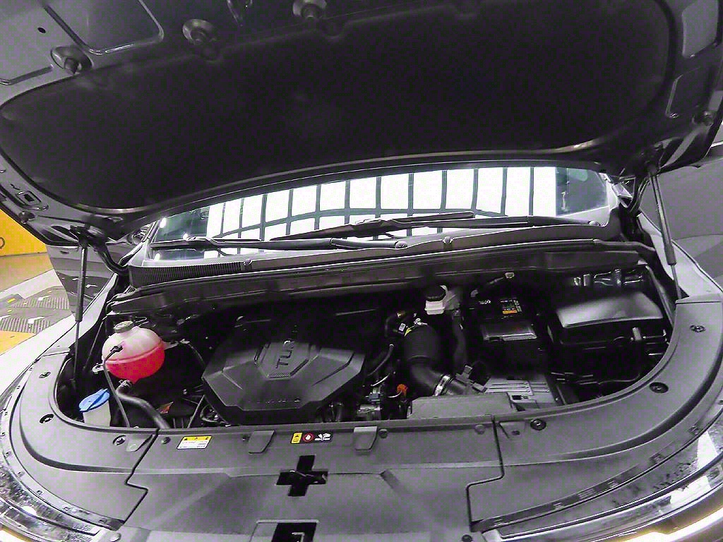 KIA Carnival 2024 Gris - Importación desde Corea - HF Imports Iquique - Foto 8