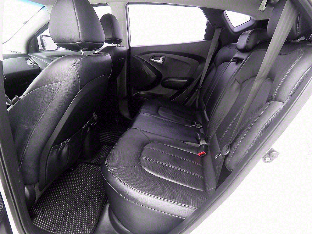 HYUNDAI Tucson - Vista 7