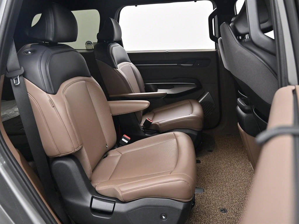 KIA EV9 2026 Gris - Importación desde Corea - HF Imports Iquique - Foto 15