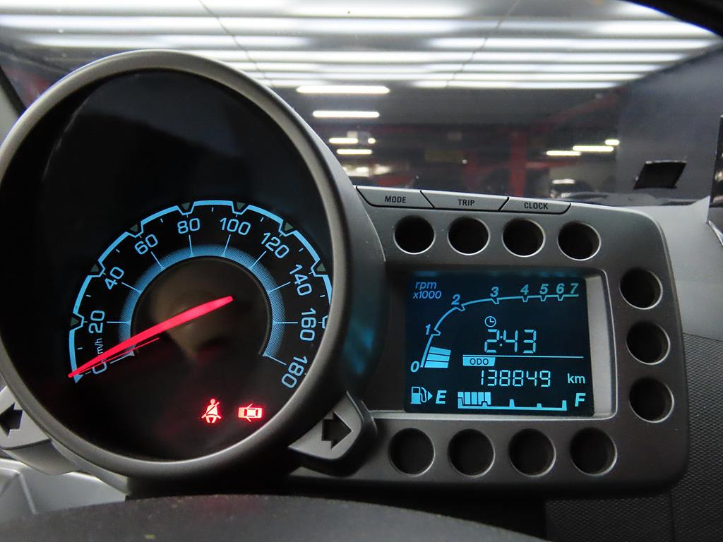 Chevrolet Spark - Vista 9