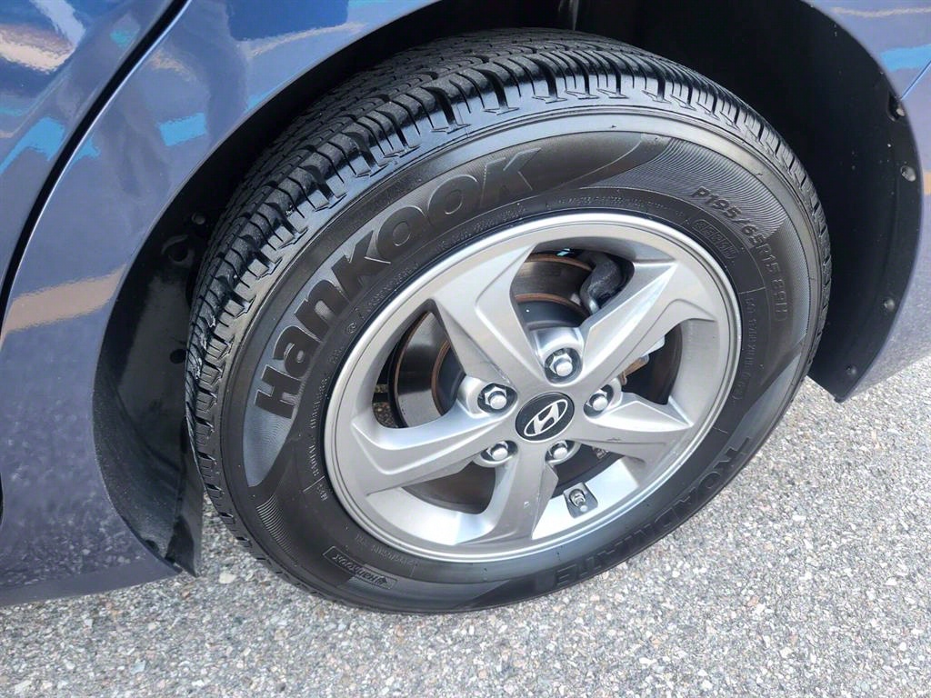 HYUNDAI Avante 2018 Azul - Importación desde Corea - HF Imports Iquique - Foto 18