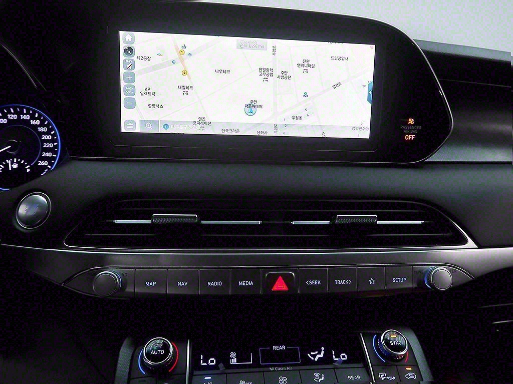 HYUNDAI Palisade 2020 Azul - Importación desde Corea - HF Imports Iquique - Foto 9