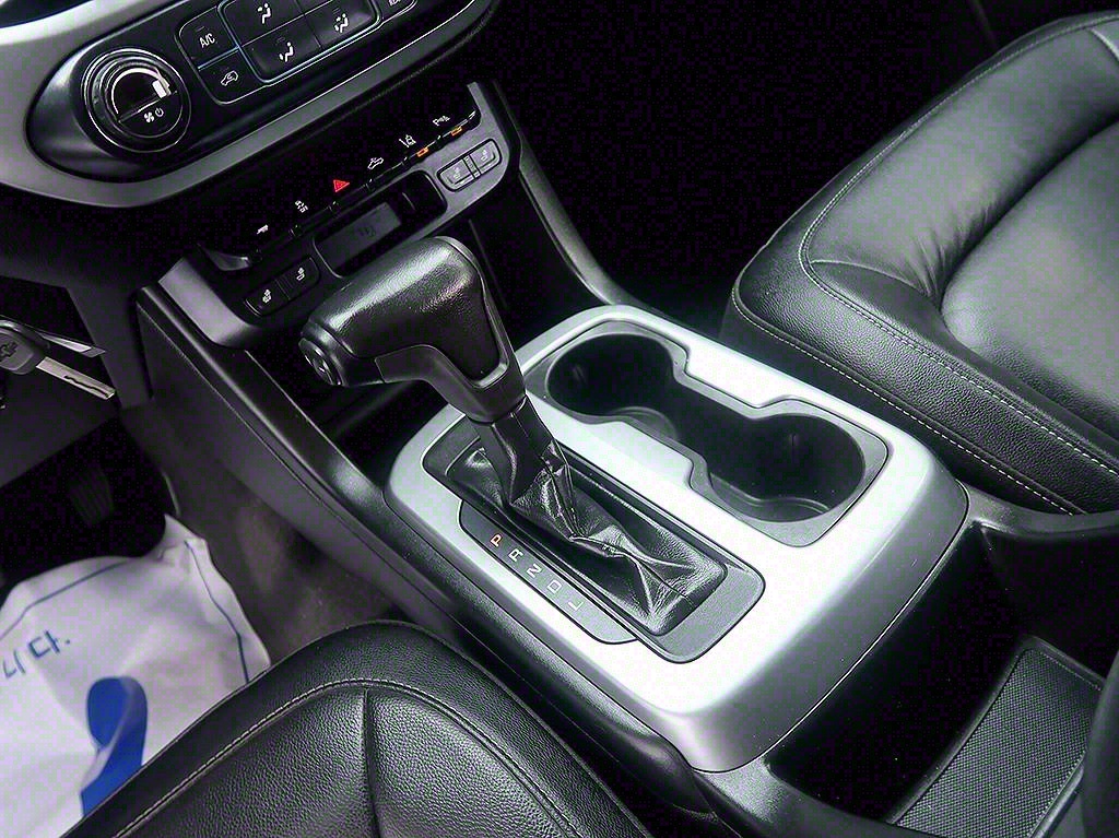 Chevrolet ?Colorado 2020 Rojo - Importación desde Corea - HF Imports Iquique - Foto 10