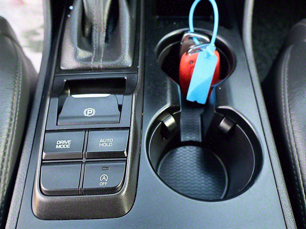 HYUNDAI Tucson 2019 Gris - Importación desde Corea - HF Imports Iquique - Foto 11