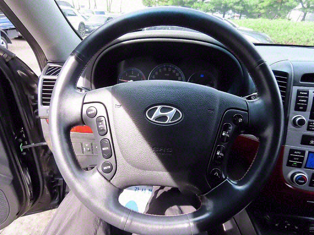 HYUNDAI Santa Fe - Vista 8