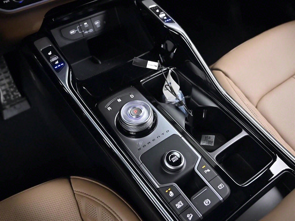 KIA Sorento 2024 Negro - Importación desde Corea - HF Imports Iquique - Foto 13